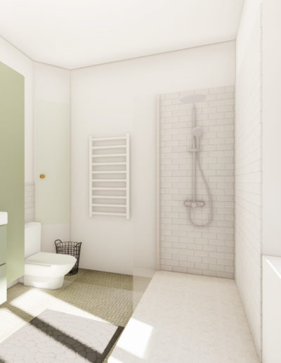 Salle de bains