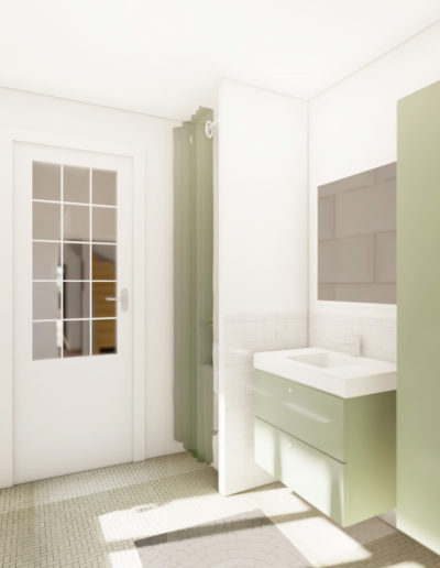 Salle de bains