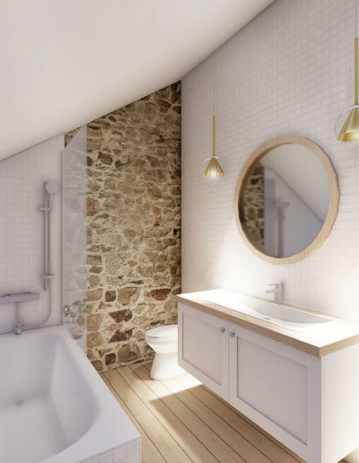 Salle de bains