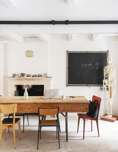 Aménagement d'un espace en coworking à Rezé
