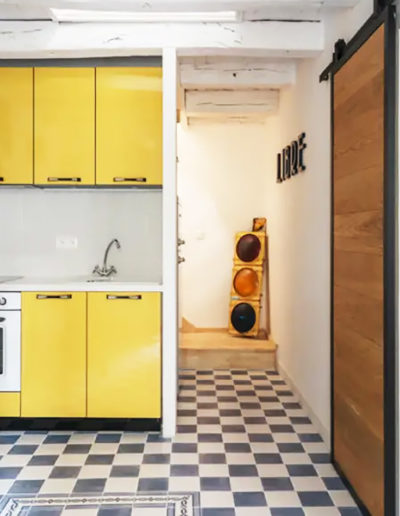 Aménagement d'un espace en coworking à Rezé