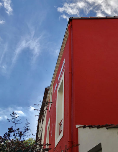 Aménagement d'un espace en coworking à Rezé
