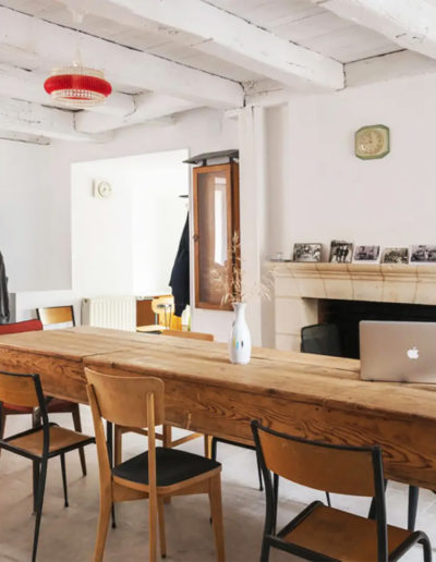 Aménagement d'un espace en coworking à Rezé