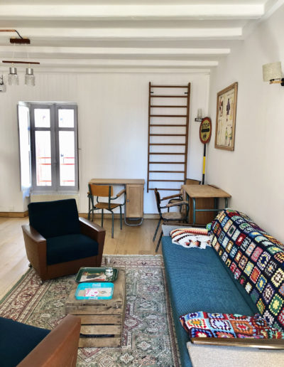 Aménagement d'un espace en coworking à Rezé