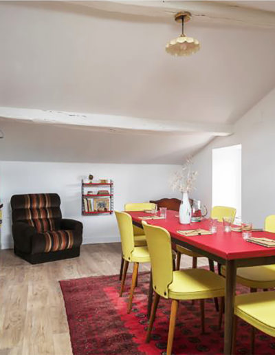 Aménagement d'un espace en coworking à Rezé