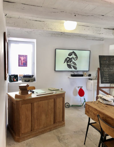 Aménagement d'un espace en coworking à Rezé