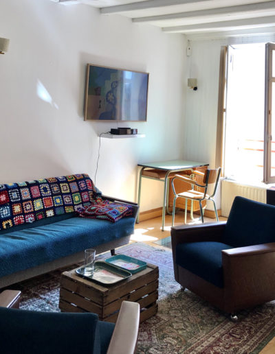 Aménagement d'un espace en coworking à Rezé
