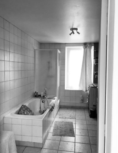 Rénovation d'une longère à Sautron