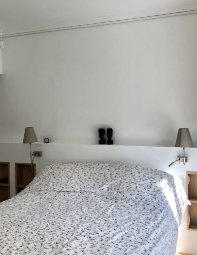Aménagement intérieur d'une maison à Sautron
