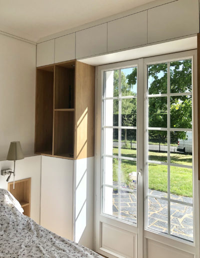 Aménagement intérieur d'une maison à Sautron