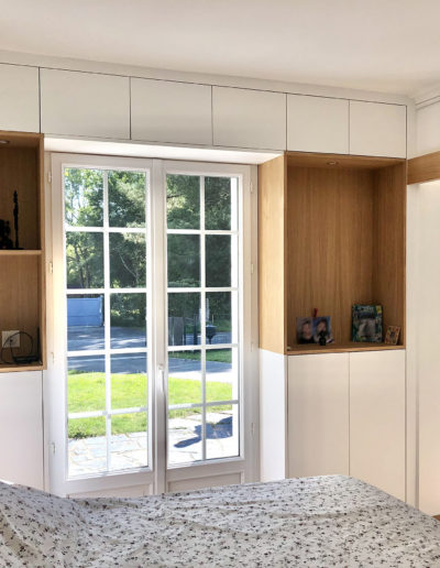 Aménagement intérieur d'une maison à Sautron
