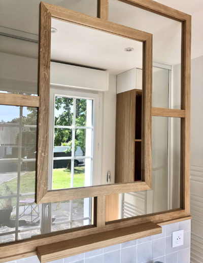 Aménagement intérieur d'une maison à Sautron