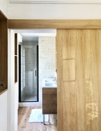 Aménagement intérieur d'une maison à Sautron