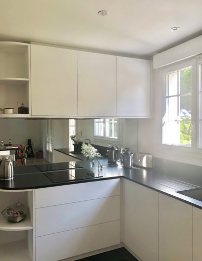 Aménagement intérieur d'une maison à Sautron