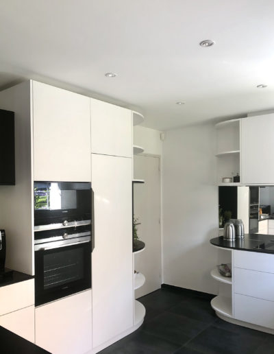Aménagement intérieur d'une maison à Sautron