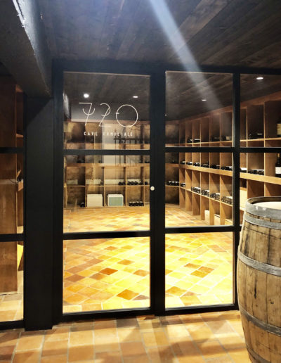 Rénovation d'un hôtel particulier à Nantes
