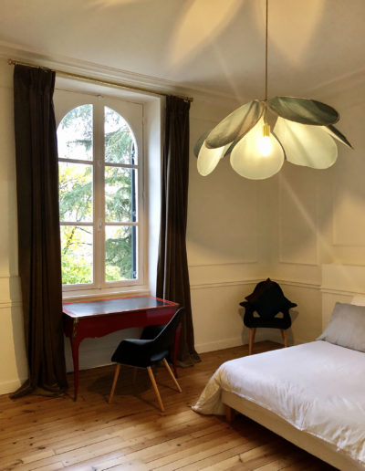Rénovation d'un hôtel particulier à Nantes