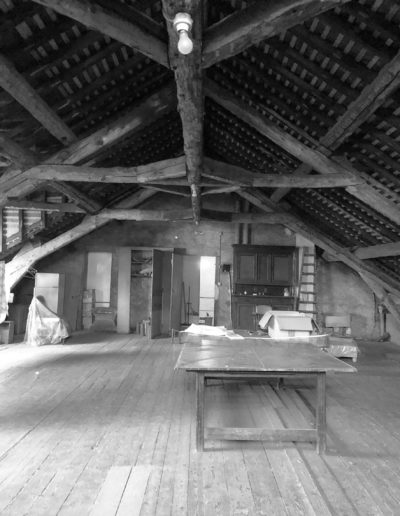 Rénovation d'un hôtel particulier à Nantes