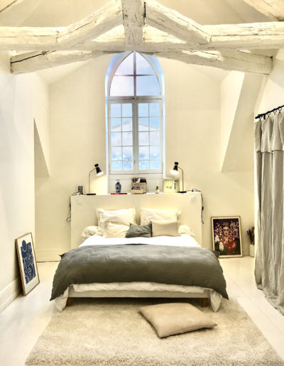 Rénovation d'un hôtel particulier à Nantes