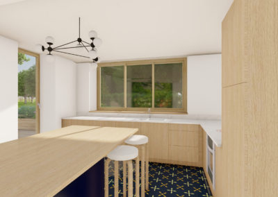 Construction d'une maison passive à Basse Goulaine