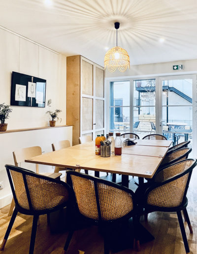 Création d'un coworking à Sautron