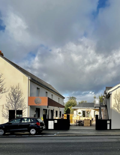Création d'un coworking à Sautron