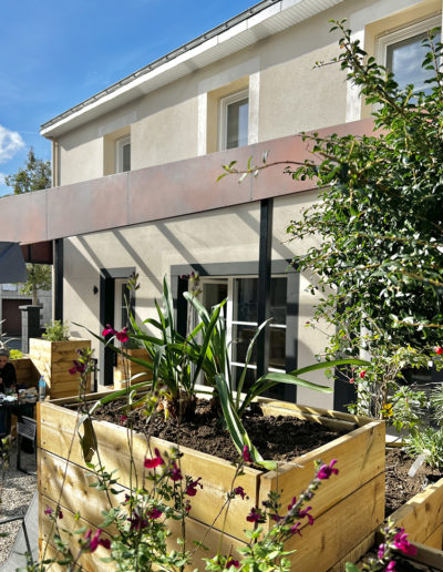 Création d'un coworking à Sautron