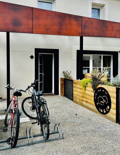 Création d'un coworking à Sautron