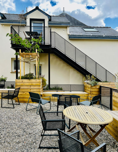 Création d'un coworking à Sautron