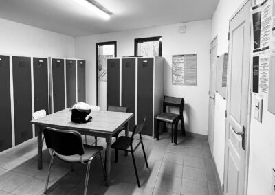 Rénovation de bureaux à Nozay