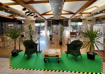 Salon de l'habitat de Sautron 2022