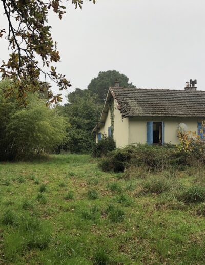 Construction d'une maison passive à Basse Goulaine